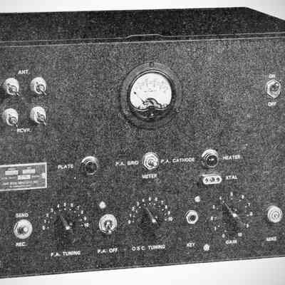 Meck (Telvar) (Audar) T-60, T60-1, T60-2