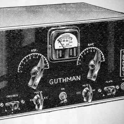 Guthman U-36