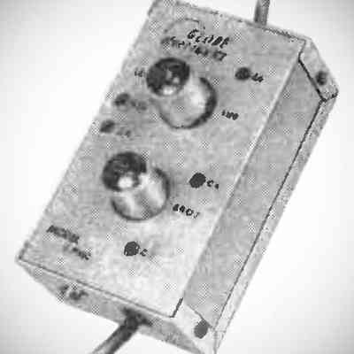 Globe 6-PMC
