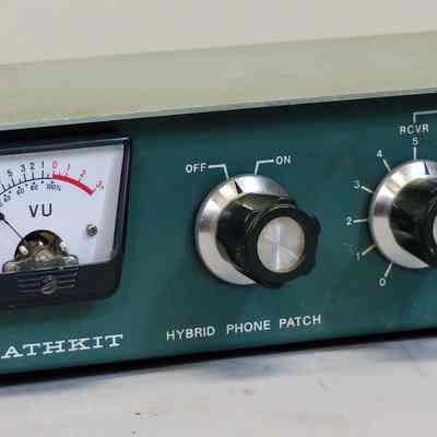Heathkit HD-15