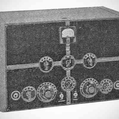 UTC SC-100
