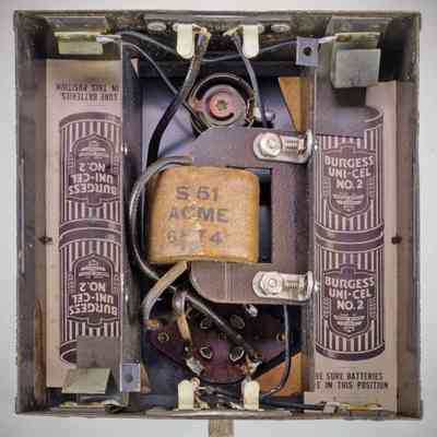 Image: California Historical Radio Society (CHRS)