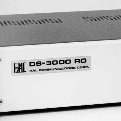 HAL DS-3000, DS-4000