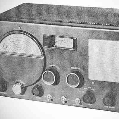 Hallicrafters S-52