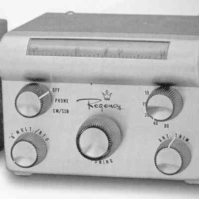 Regency ATC-1, TCR-2A