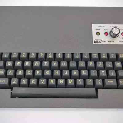 DGM MKB-2000