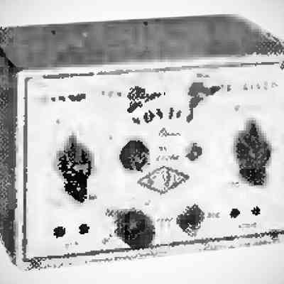 Western Radio Weskit BN-1 "Novice"