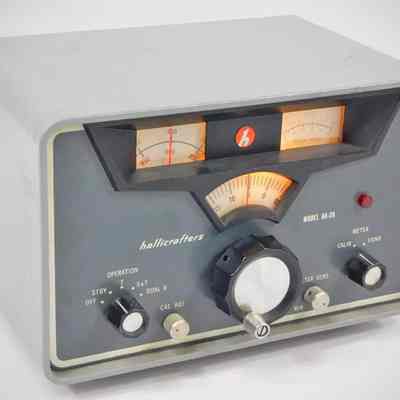 Hallicrafters HA-20