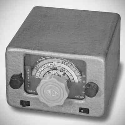 Gonset Model 3005 "Tri-Band Converter"