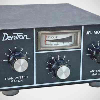 Dentron "Jr Monitor"