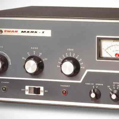 Swan Mark I