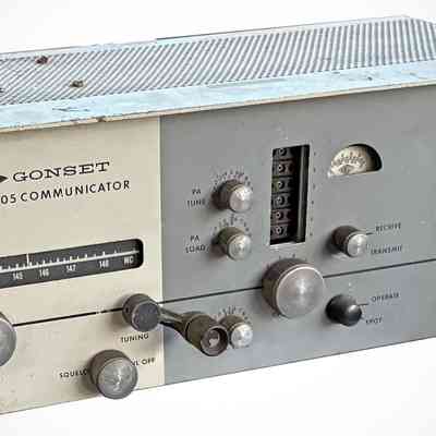 Gonset GC-105