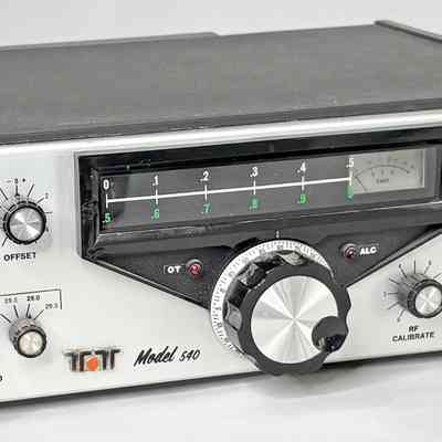 Ten-Tec 540 "Triton IV"
