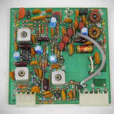 Optional noise blanker.: Image: hamandhifi.com