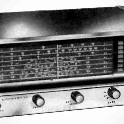 Lafayette "Explor Air Mark VI"