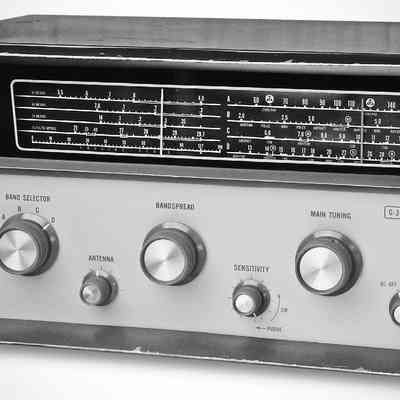Gonset G-33