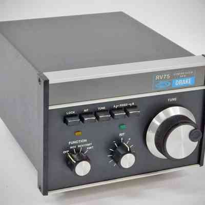 Drake RV-75