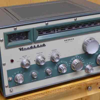 Heathkit VHF-1