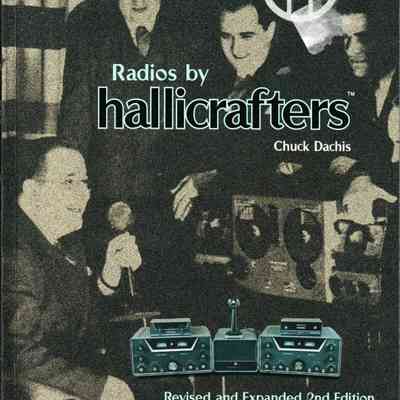 Radios by Hallicrafters