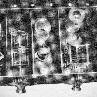 Image: QST, Nov 1932