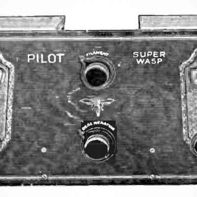 Pilot K-110, K-115 "Super Wasp"