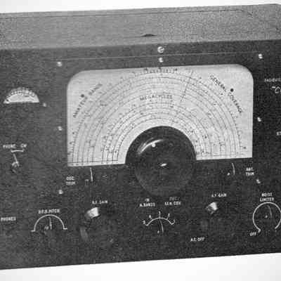 Radiovision "Commander"