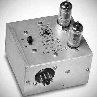 Johnson Viking "Modulator" (250-40)