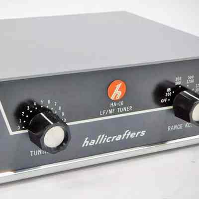 Hallicrafters HA-10