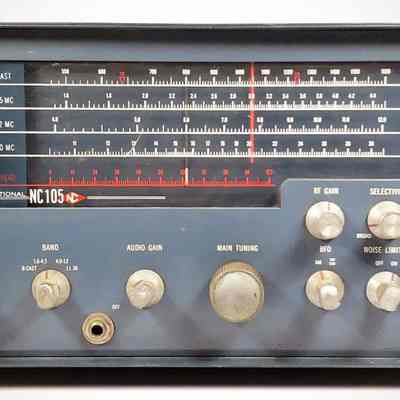National NC-105