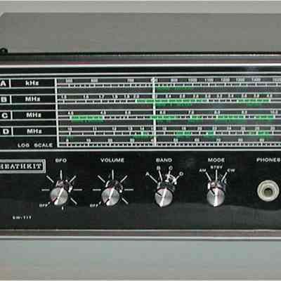 Heathkit SW-717
