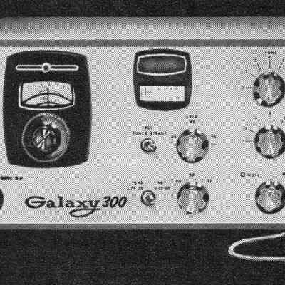 WRL "Galaxy 300"