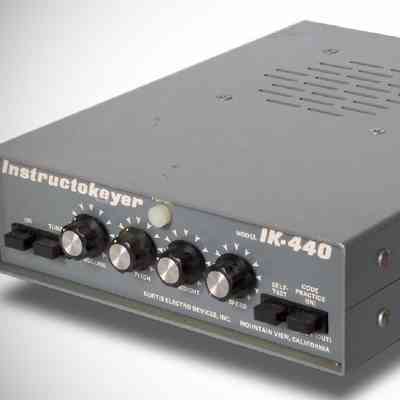 Curtis IK-440, IK-440A "Instructokeyer"