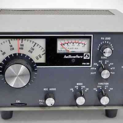 Hallicrafters FPM-300, FPM-300 Mark II ("Safari")