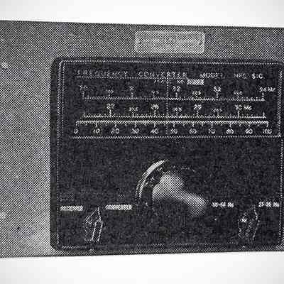 Columbus Electronics HFC-610