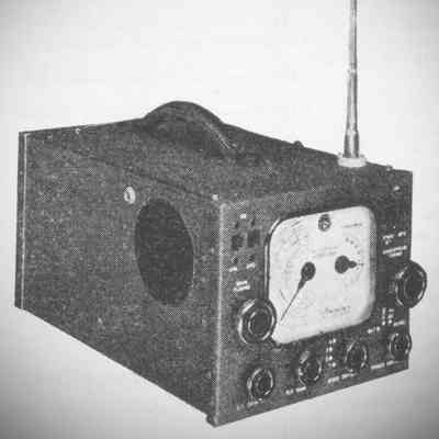 Hallicrafters S-29