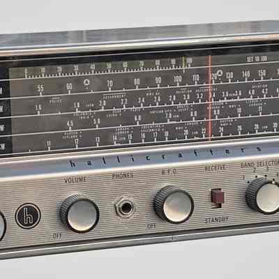 Hallicrafters S-120