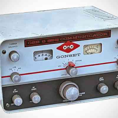 Gonset GSB-6