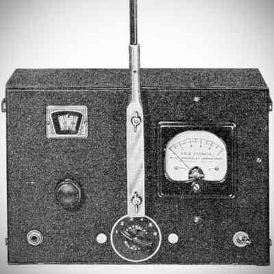 RTL "DB Field Strength Meter"