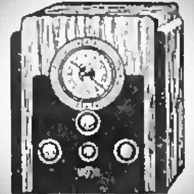 Rim Radio "Explorer" (1935 model)