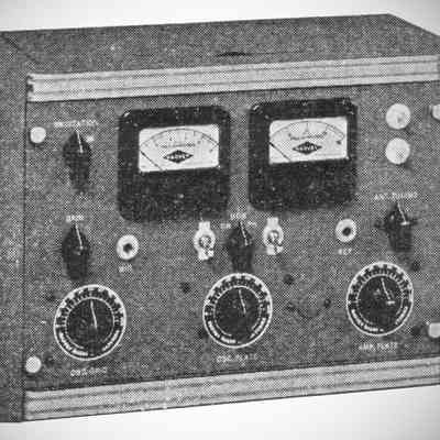 Image: QST, May 1939