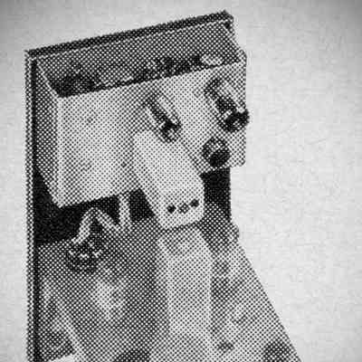 Model AQ: Image: CQ, Sep 1955