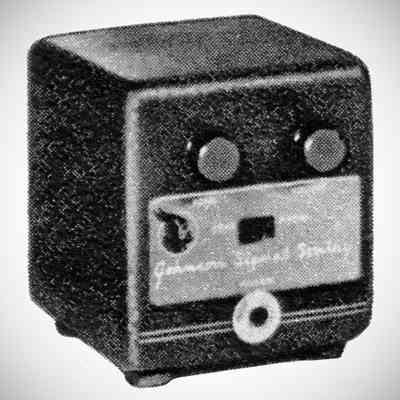 Johnson "Signal Sentry"