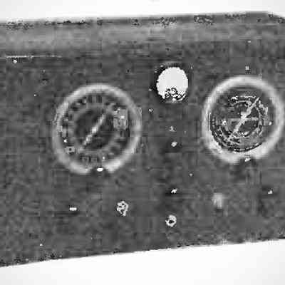 Postal Radio "10 Tube All Wave"