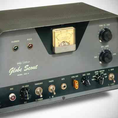 WRL "Globe Scout 680," "Globe Scout 680A"