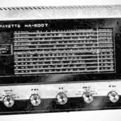 ** Lafayette HA-600T