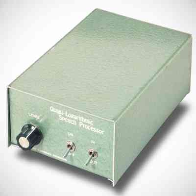 New England Electronics "Speech Processor"