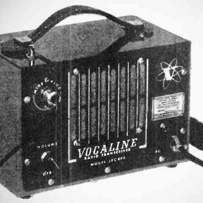 Vocaline JRC-400