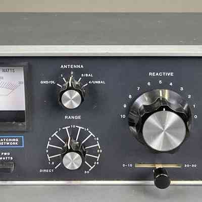 Drake MN-75 (Model 1540)