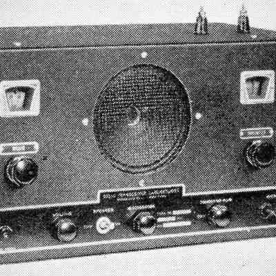 Image: QST, May 1938