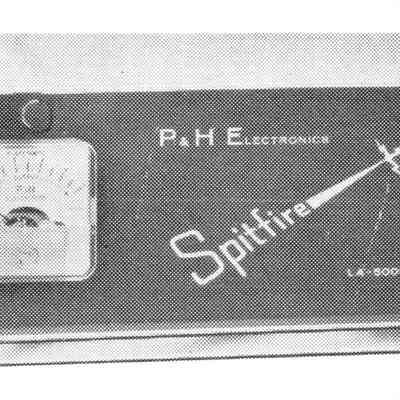 P&H LA-500M